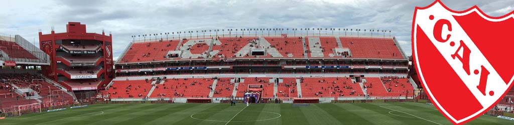 Estadio Libertadores de America